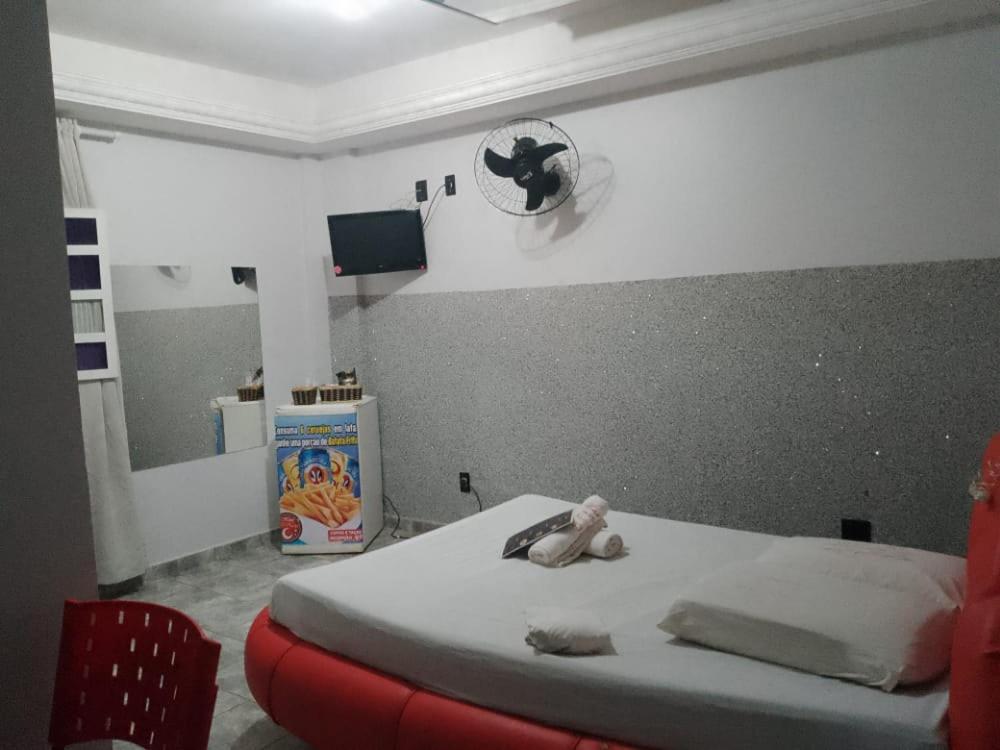 Hotel L Motel 1001 Noites - Setor O Бразиліа Екстер'єр фото