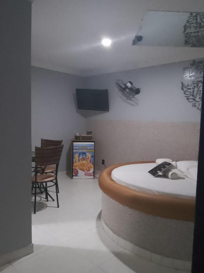 Hotel L Motel 1001 Noites - Setor O Бразиліа Екстер'єр фото