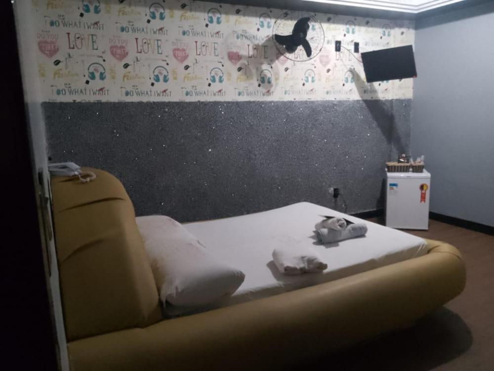 Hotel L Motel 1001 Noites - Setor O Бразиліа Екстер'єр фото