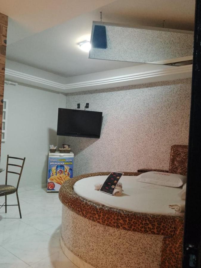Hotel L Motel 1001 Noites - Setor O Бразиліа Екстер'єр фото
